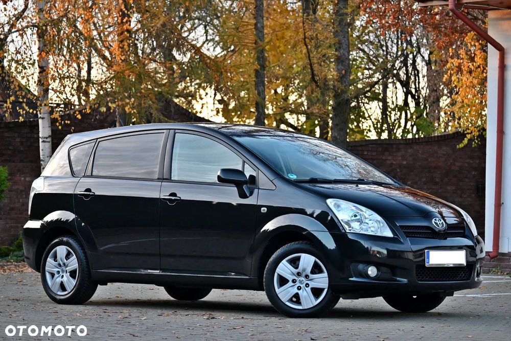 Toyota Corolla Verso 1.8 Sol + 7os - 11