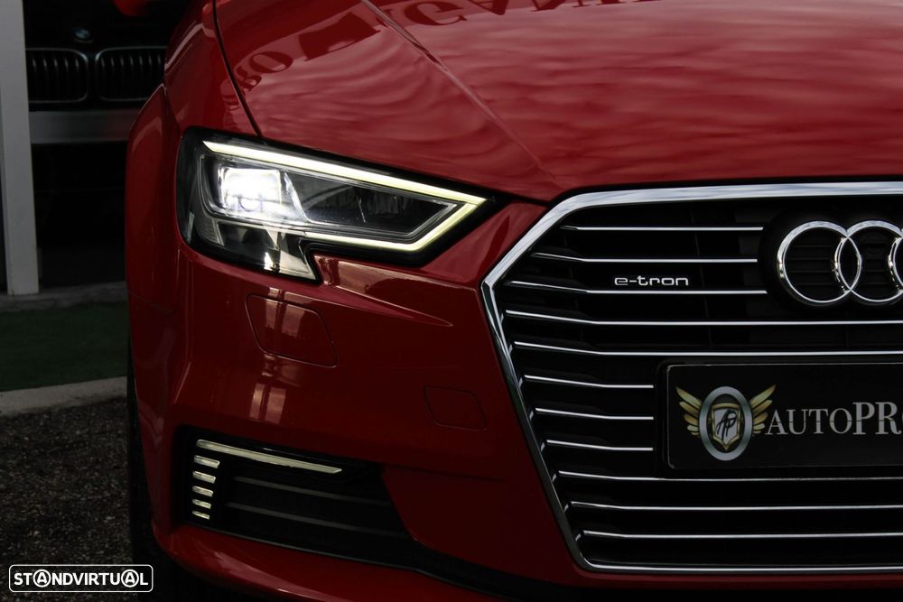 Audi A3 Sportback e-tron 1.4 TFSI S-line S tronic - 42