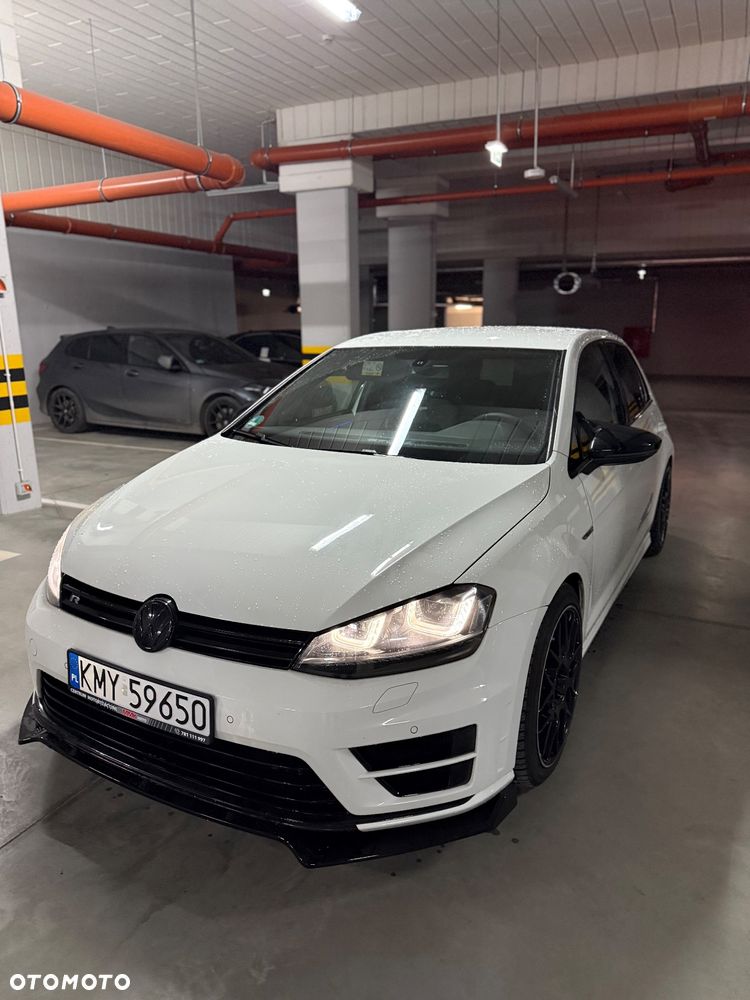 Volkswagen Golf R 4Motion BlueMotion Technology DSG - 7