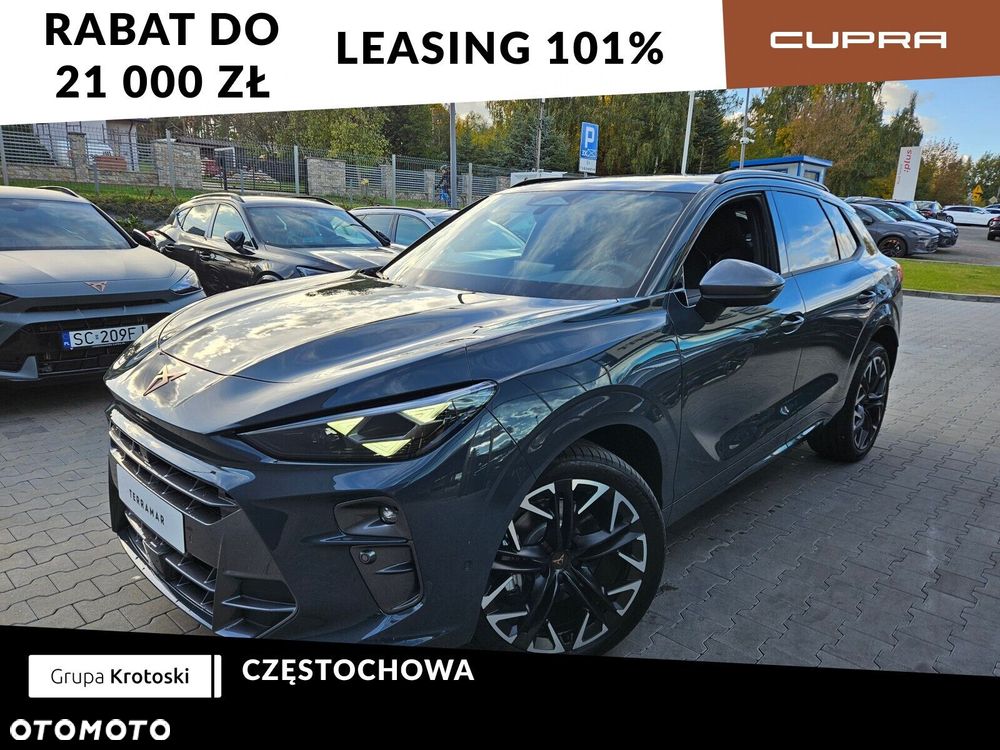 Cupra Terramar 2.0 TSI 4Drive Advantage Edition DCC DSG - 1