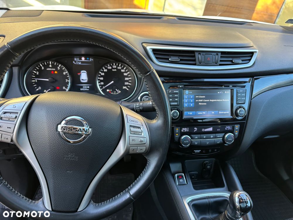 Nissan Qashqai 1.6 DIG-T Tekna - 5