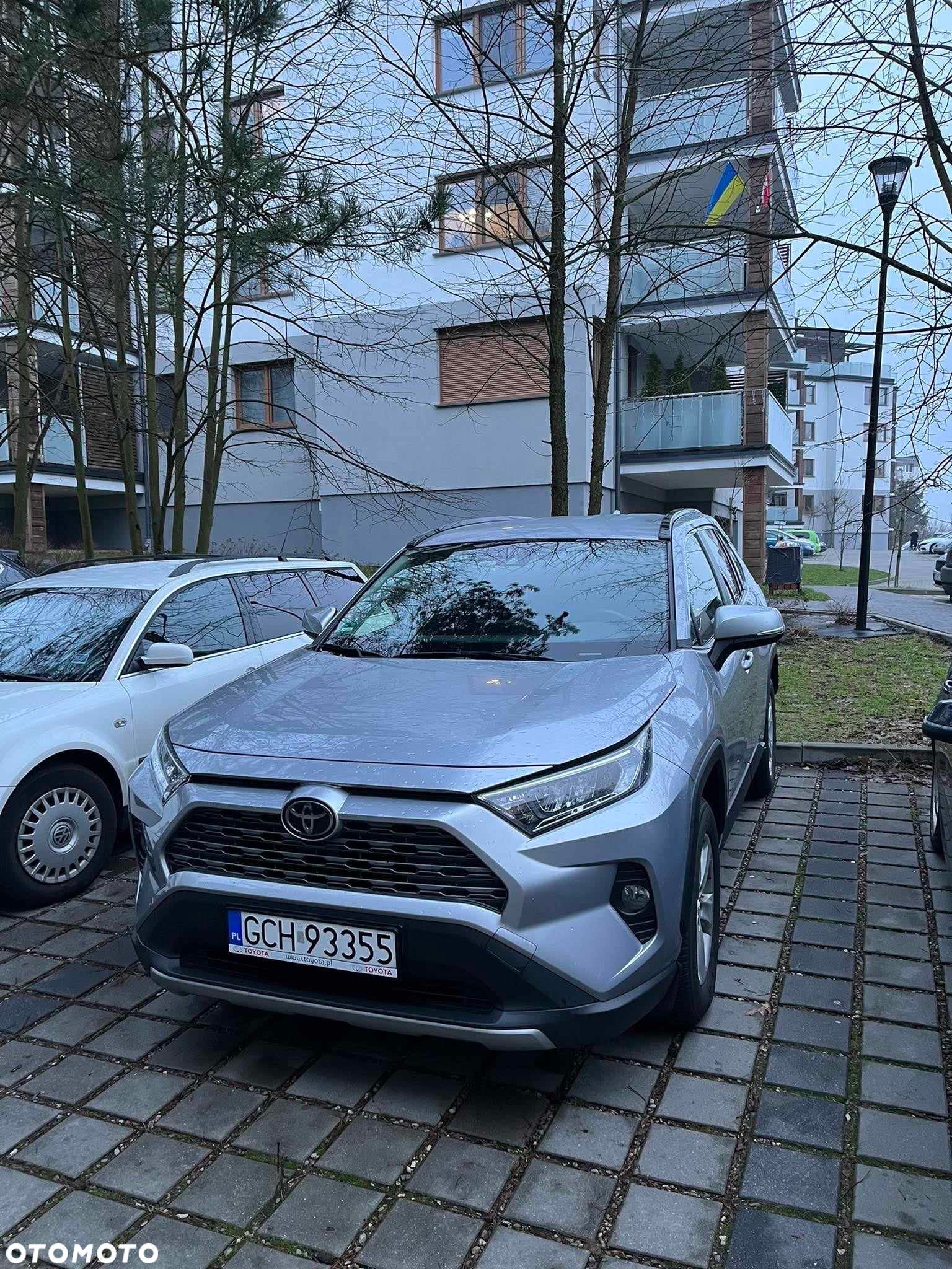 Toyota RAV4 2.0 Active 4x2 - 1