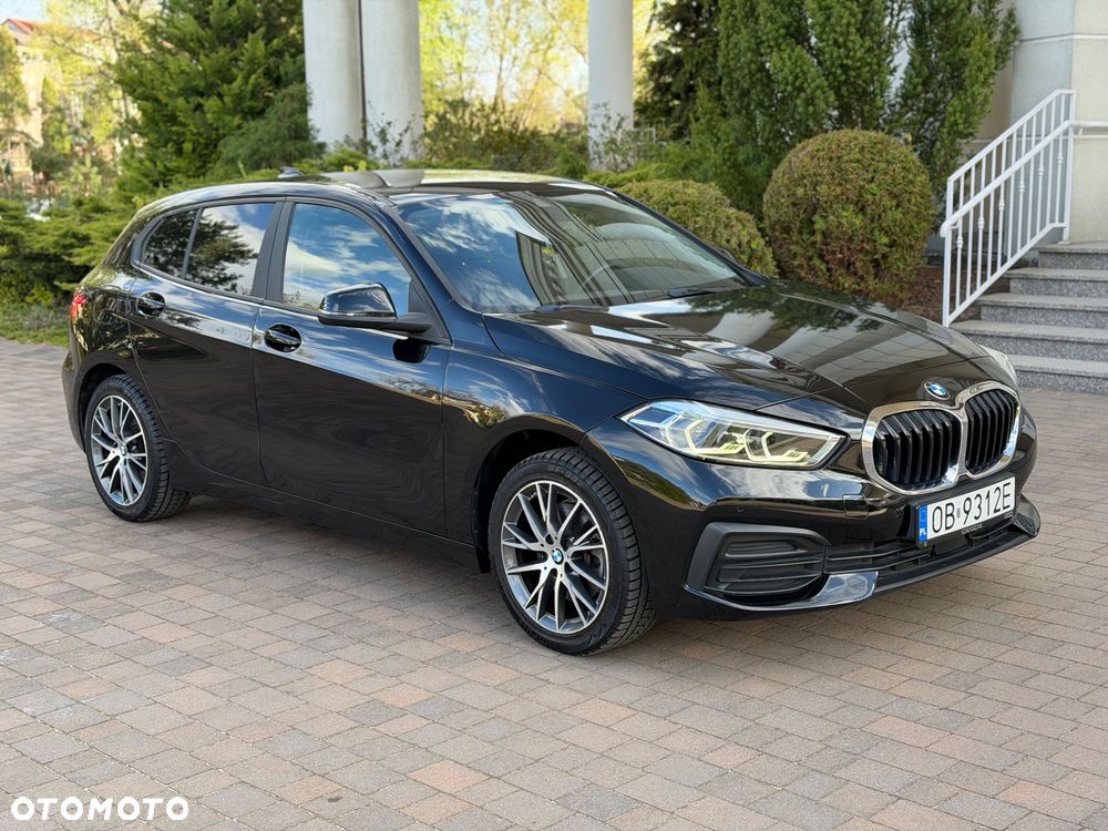 BMW Seria 1 116i - 2