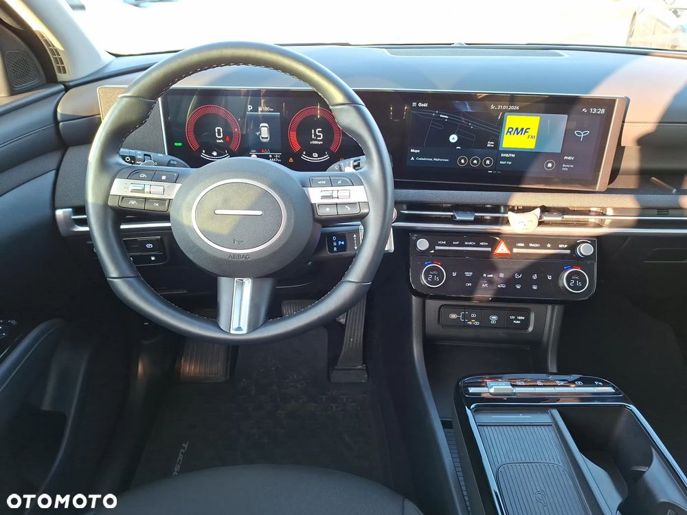 Hyundai Tucson 1.6 T-GDi PHEV Smart 2WD - 12