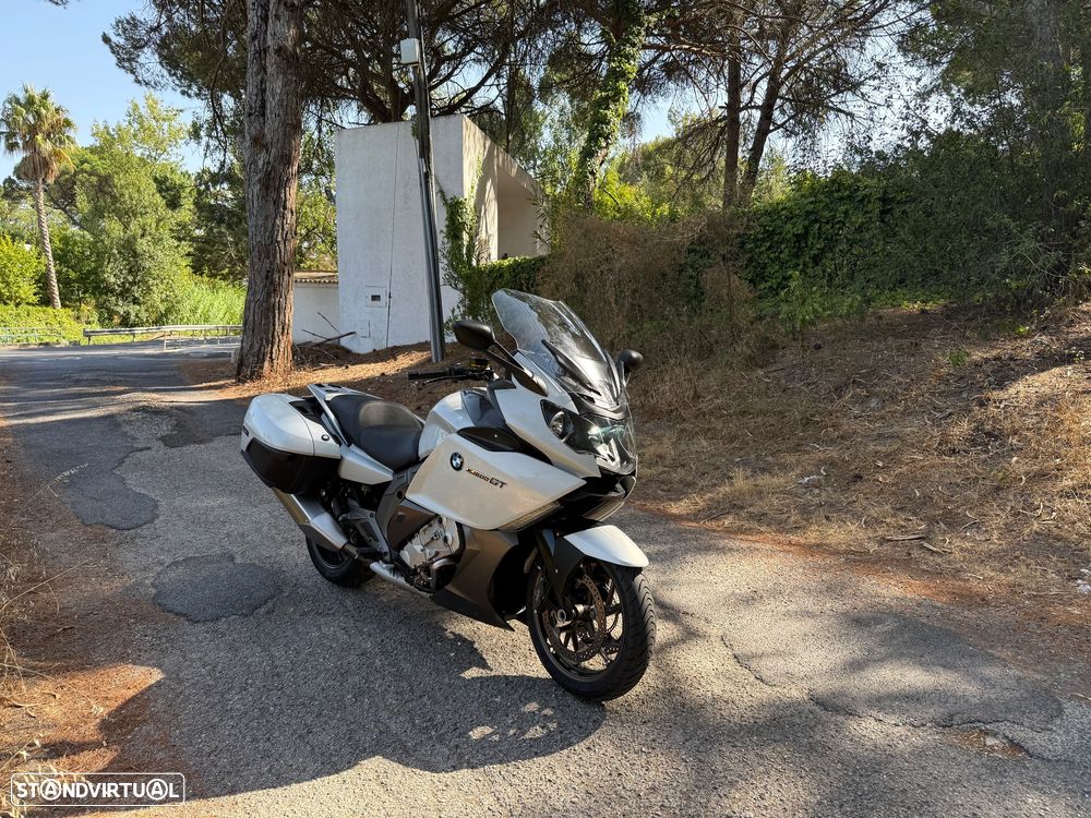 BMW K 1600 GT - 1