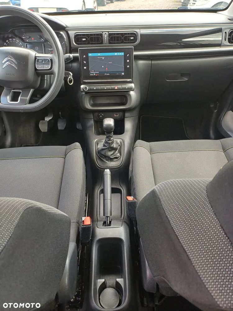Citroën C3 1.2 PureTech Feel - 18