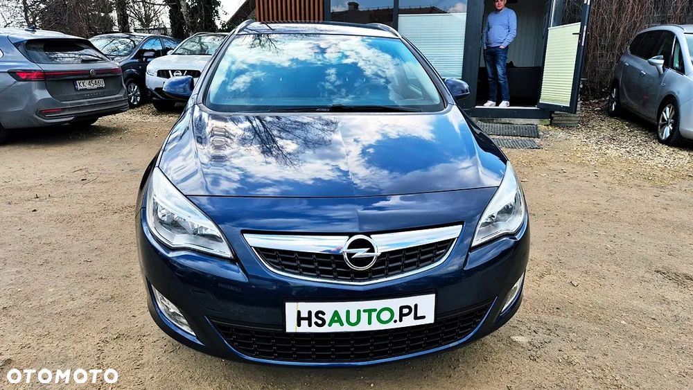 Opel Astra 1.4 Turbo Innovation - 5