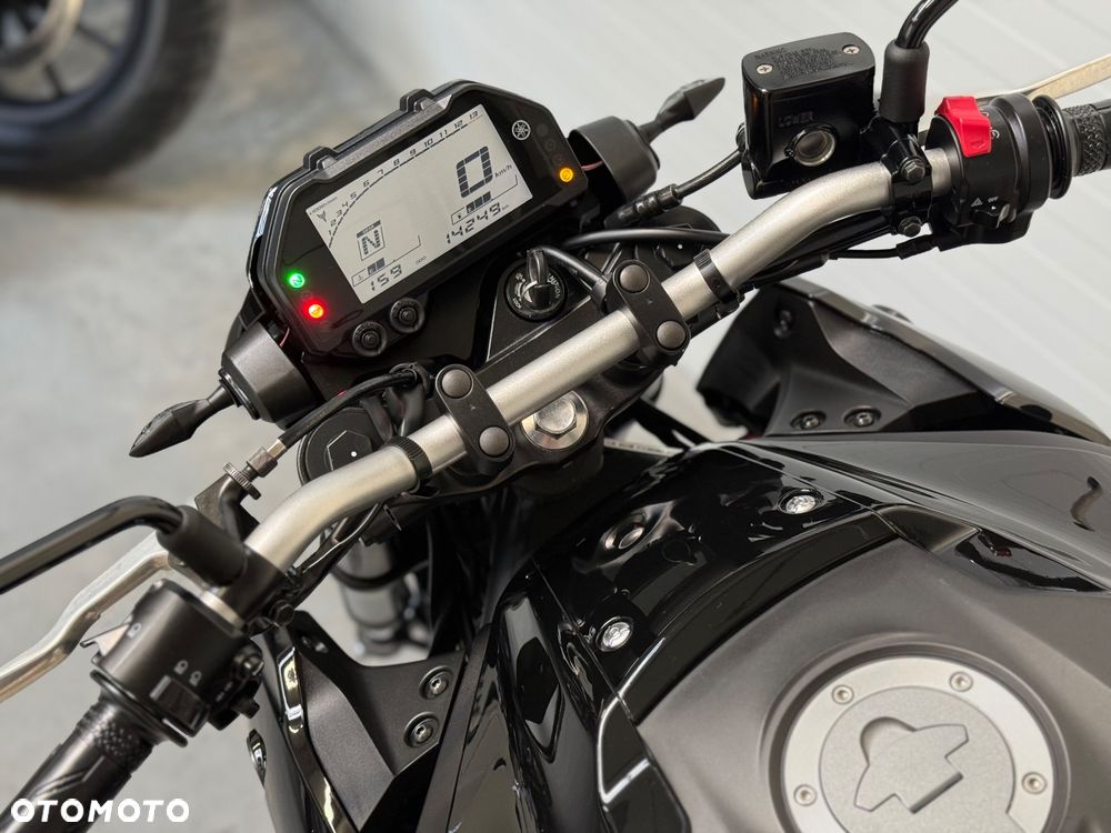 Yamaha MT - 29