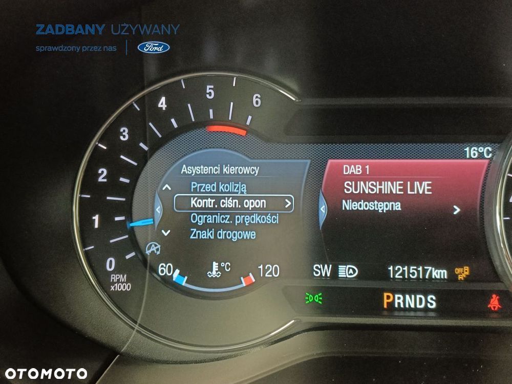 Ford Galaxy 2.0 EcoBlue Titanium - 28