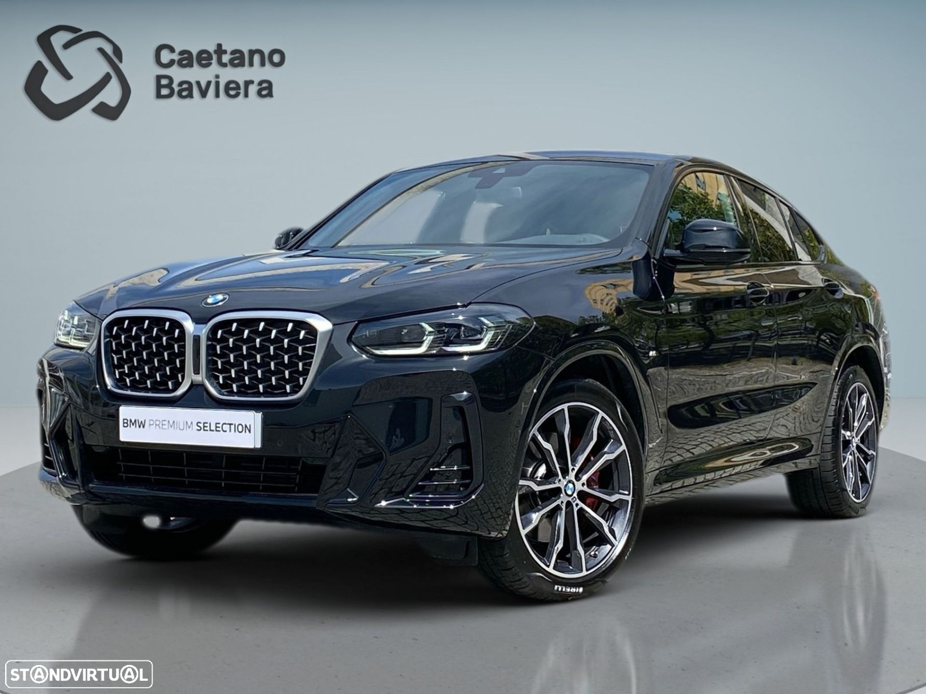 BMW X4 20 d xDrive Pack M Auto - 1