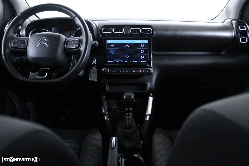 Citroën C3 Aircross 1.2 PureTech C-Series - 17