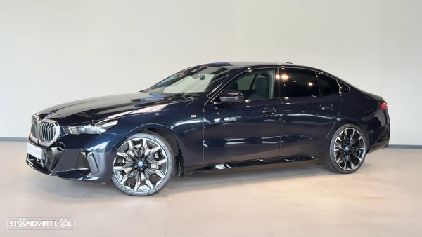 BMW i5 eDrive40 Pack Desportivo M