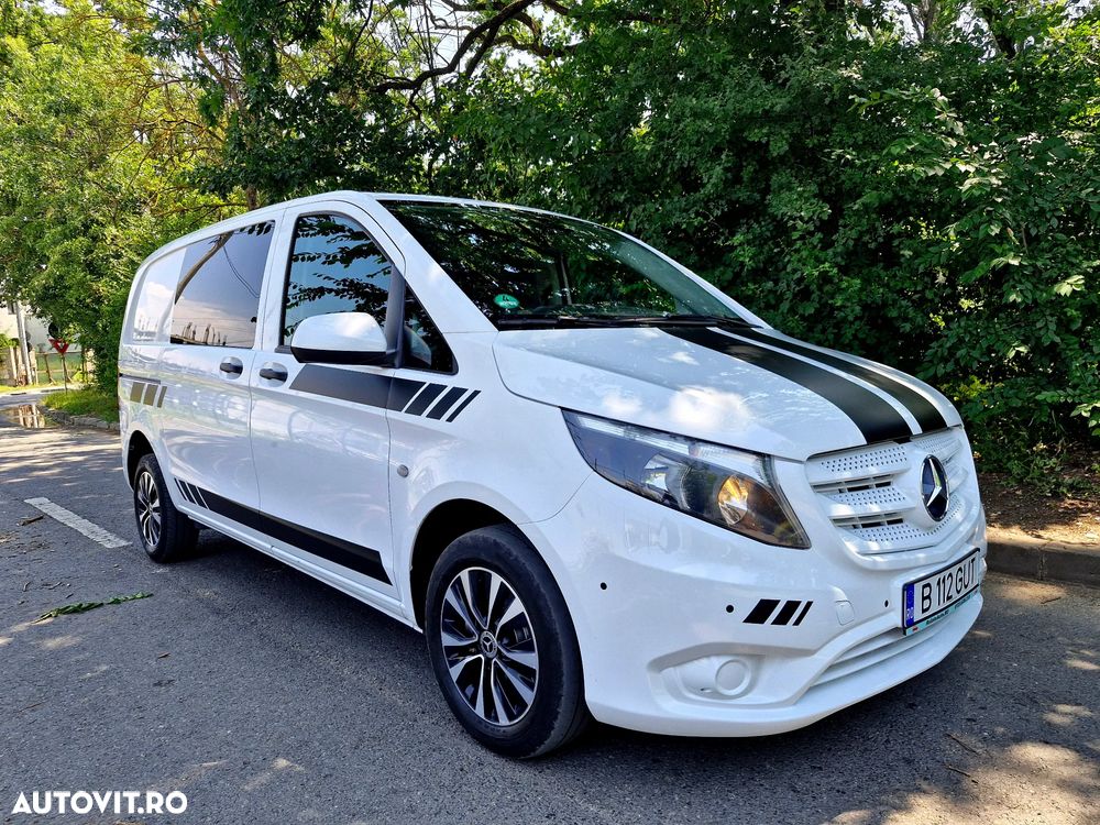 Mercedes-Benz Vito - 1