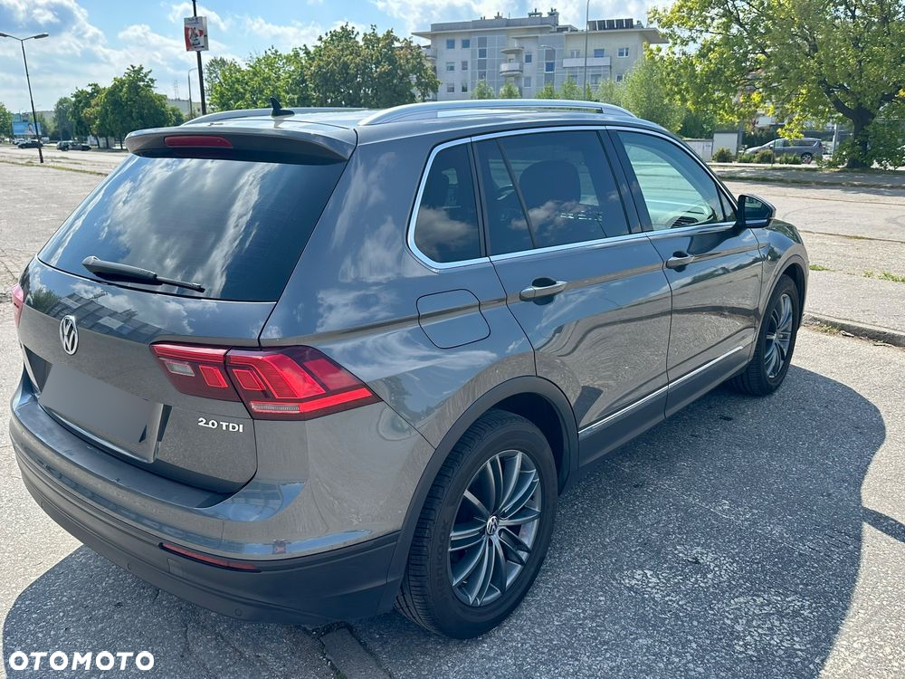 Volkswagen Tiguan 2.0 TDI BMT SCR Comfortline DSG - 17
