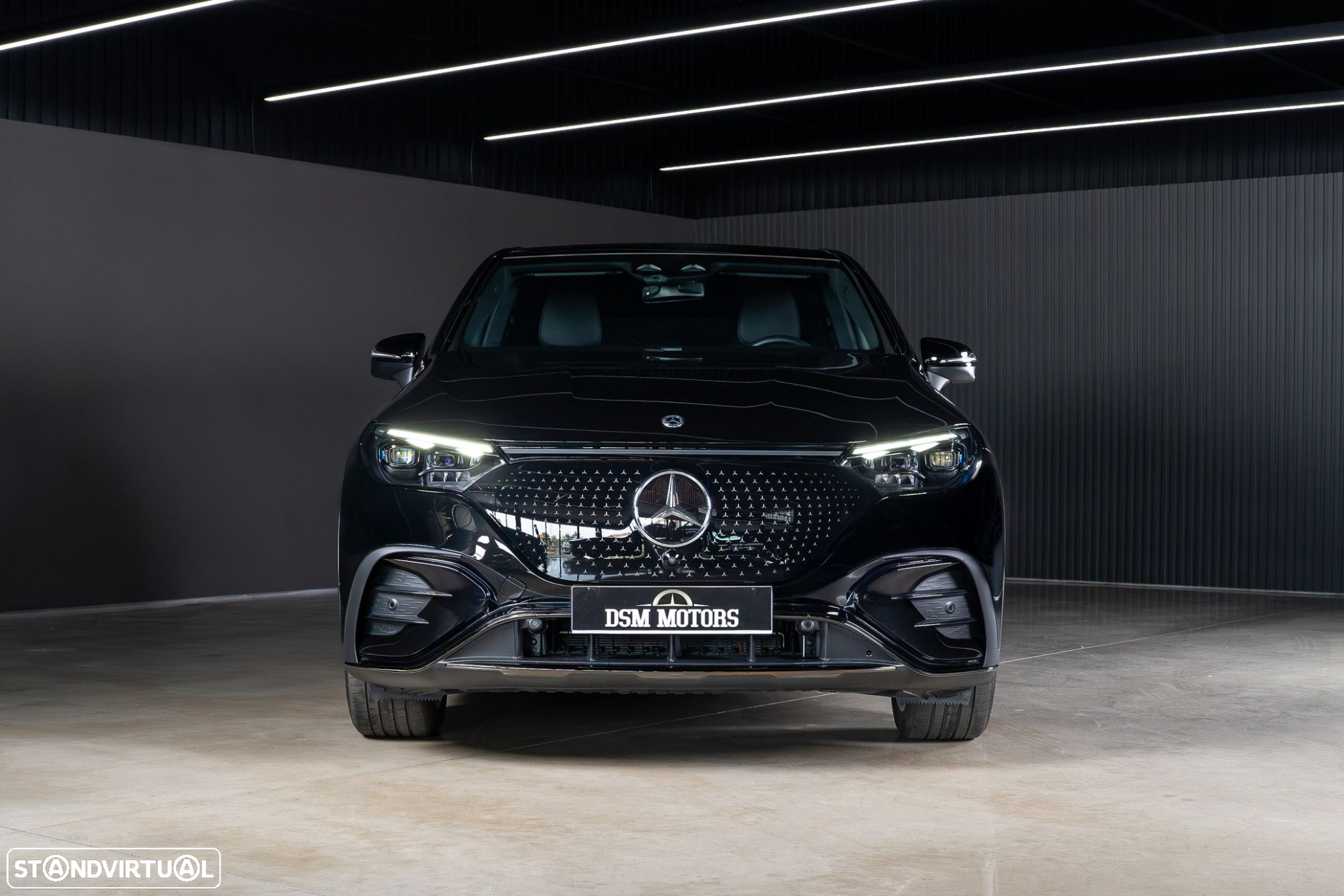 Mercedes-Benz EQE SUV 350 4Matic AMG Line Premium - 2