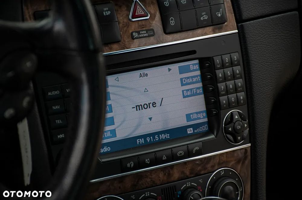 Mercedes-Benz CLK 350 7G-TRONIC Avantgarde - 25