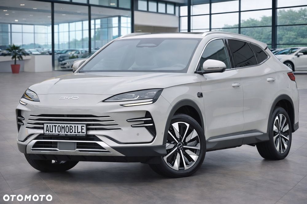 BYD Seal U Comfort - 5