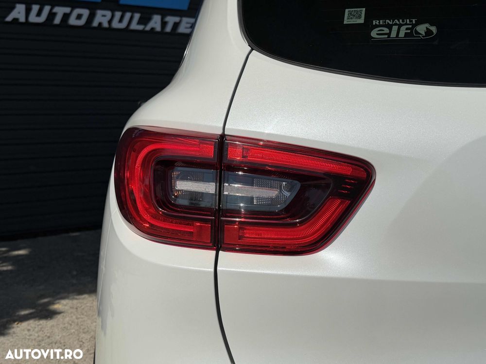 Renault Kadjar Energy dCi 130 Bose Edition - 26