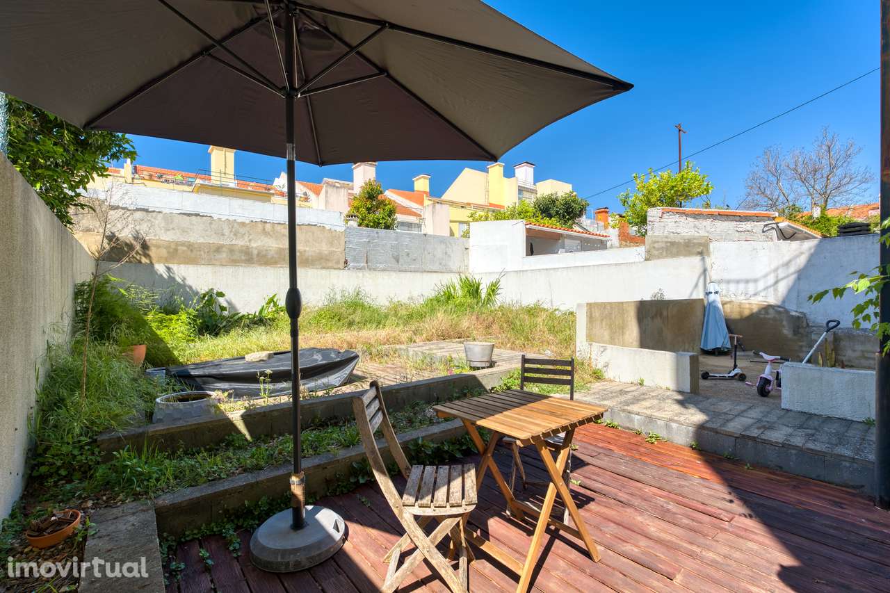 T2 com Terraço na Penha de França – Totalmente Renovado - Grande imagem: 2/28