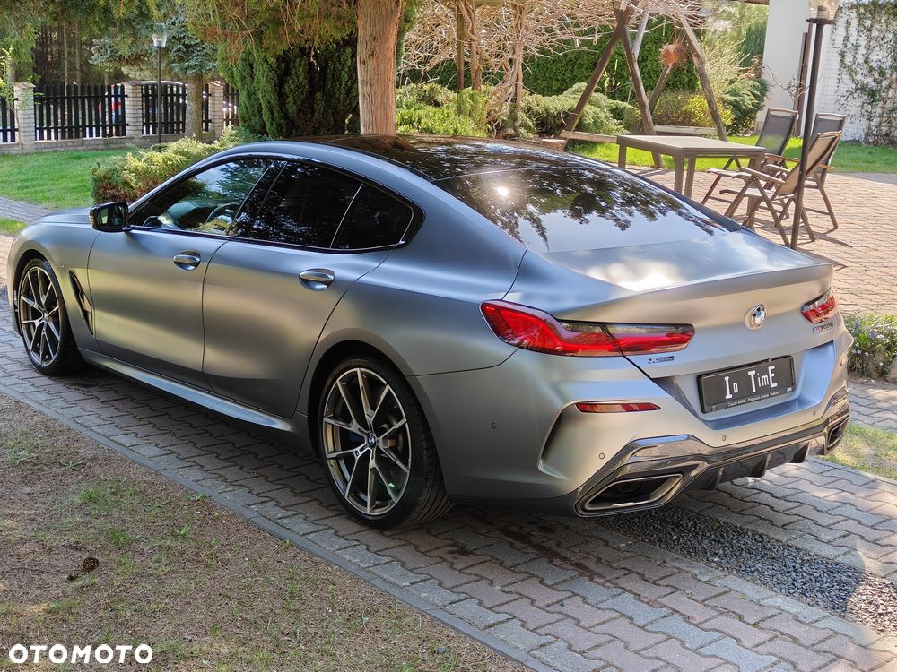 BMW Seria 8 - 4