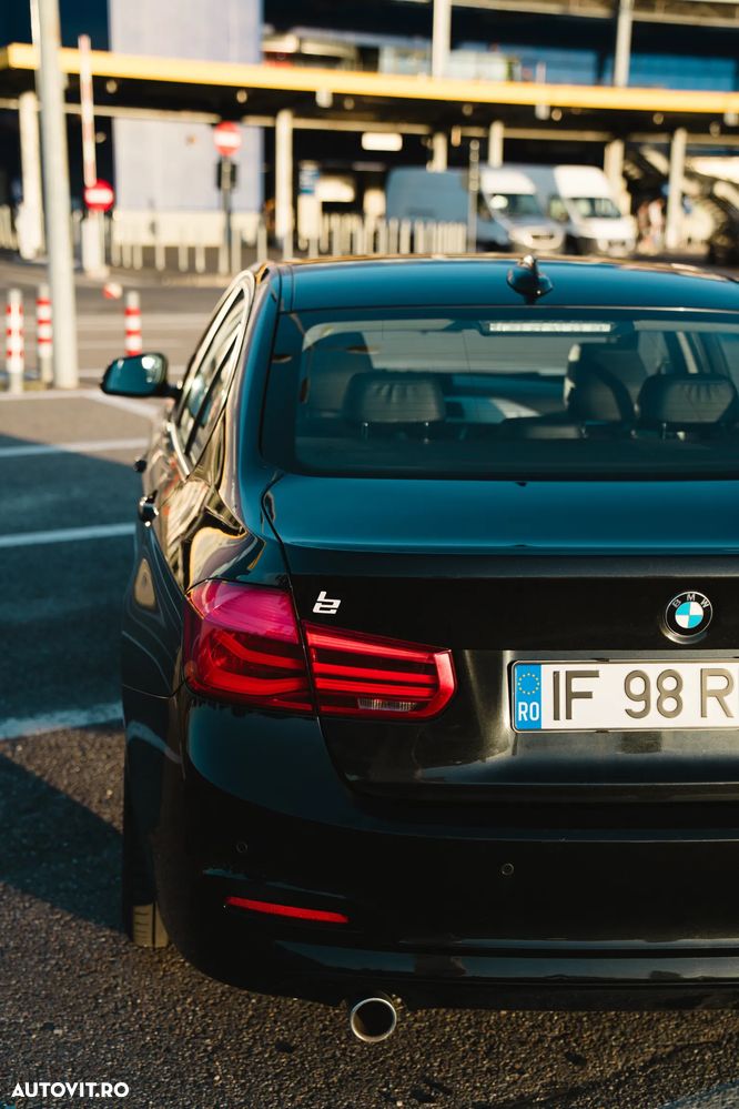 BMW Seria 3 318d - 6