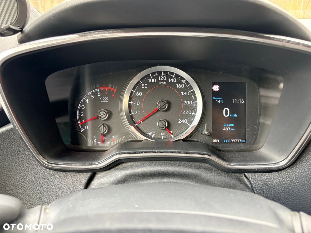 Toyota Corolla 1.2 T Comfort - 12