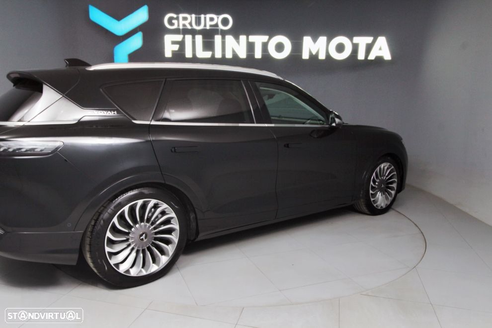 Voyah Free 107 kWh Luxury - 2