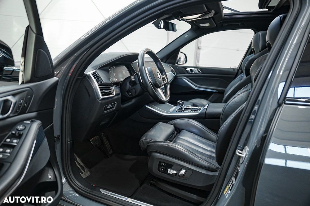 BMW X5 - 7