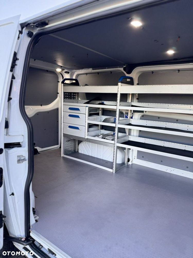 Ford Transit Custom - 10