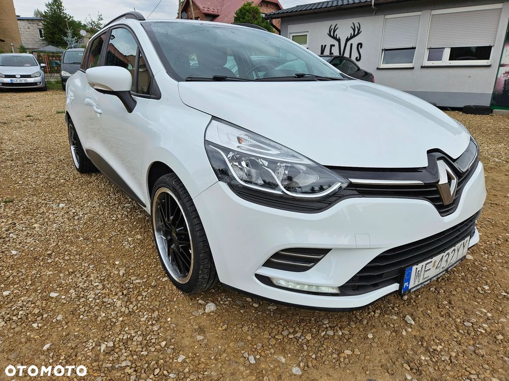 Renault Clio 0.9 Energy TCe Alize - 22