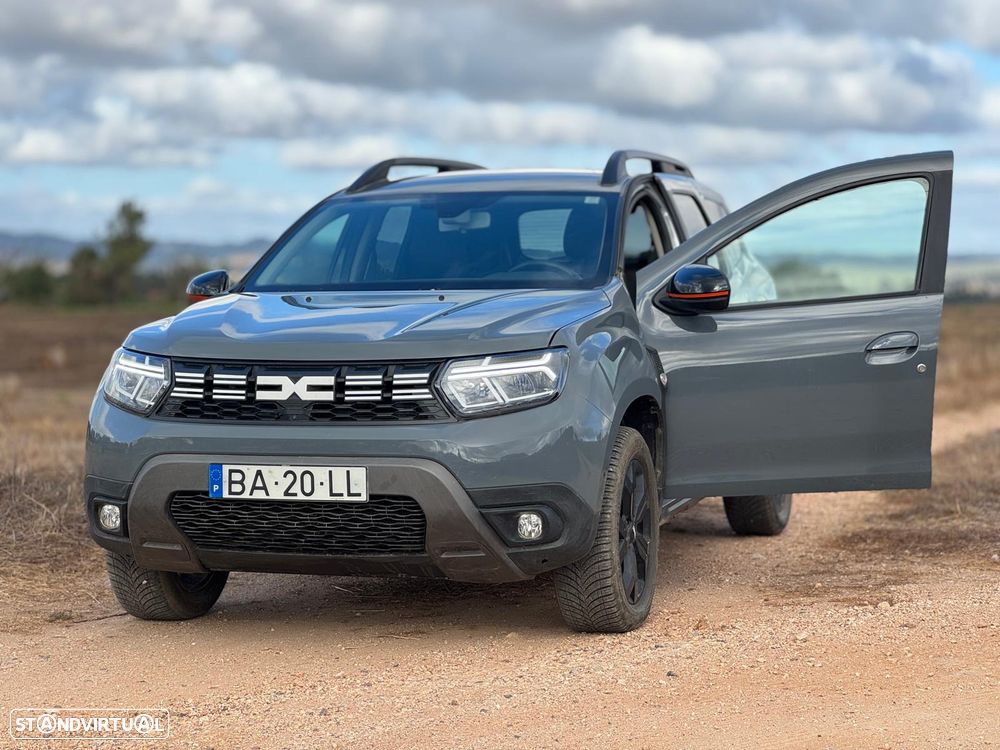 Dacia Duster 1.5 Blue dCi Extreme 4WD - 17