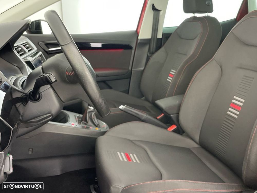 SEAT Ibiza 1.0 TSI FR - 16