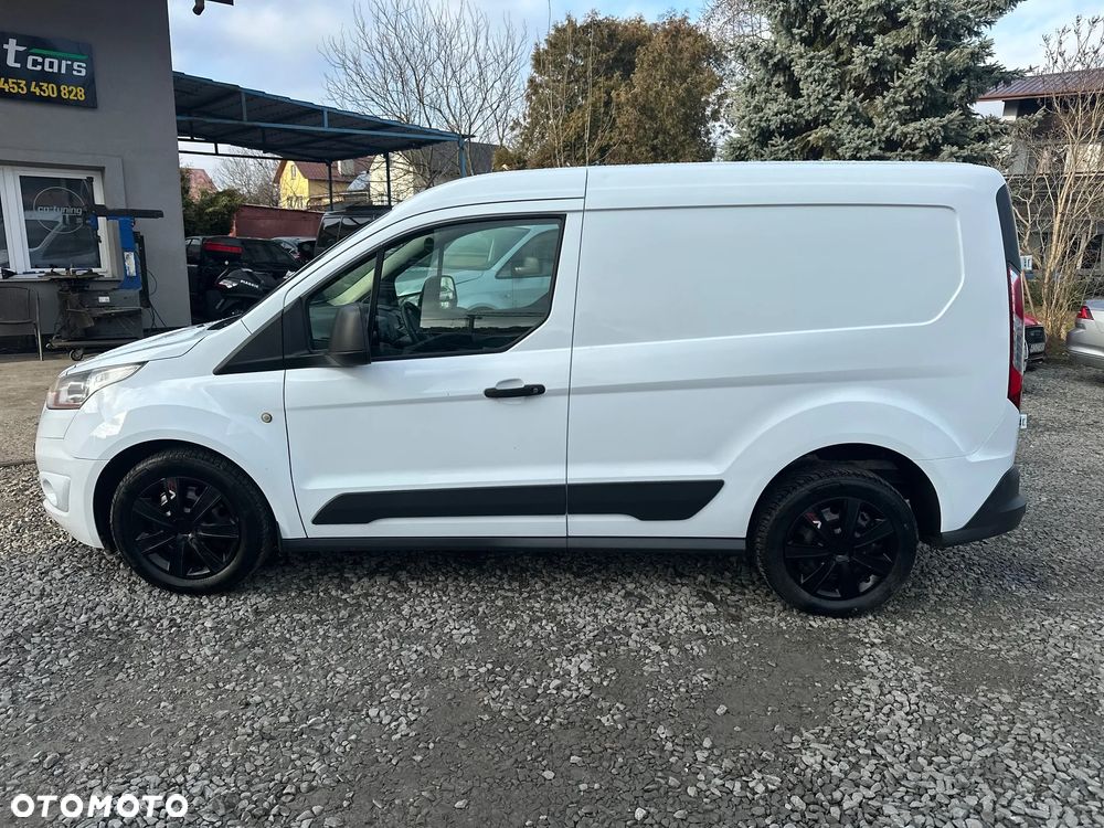 Ford Transit Connect - 10
