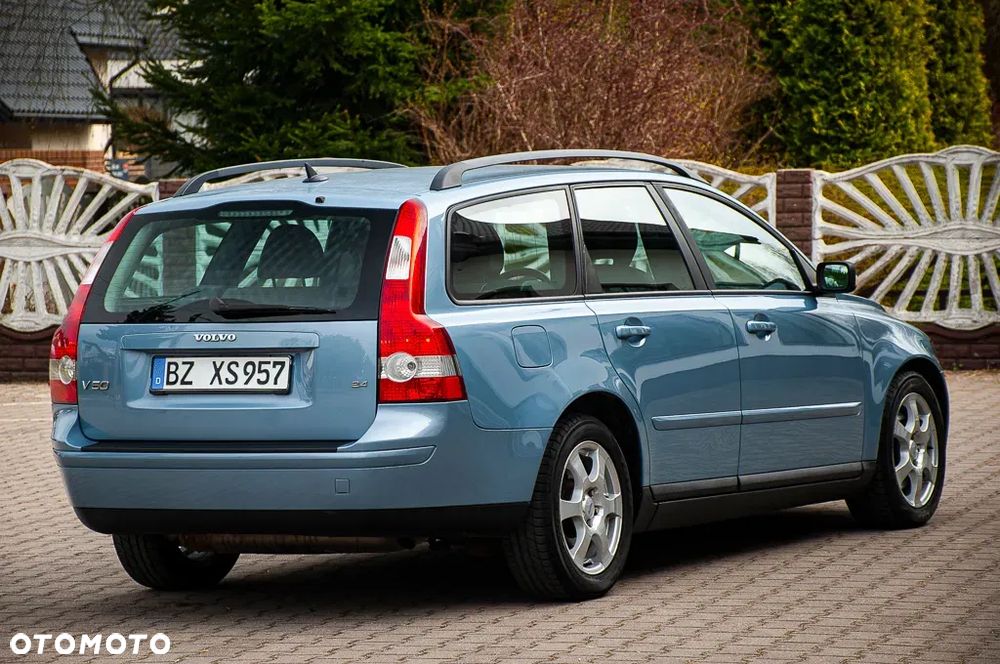 Volvo V50 2.4 Momentum - 16