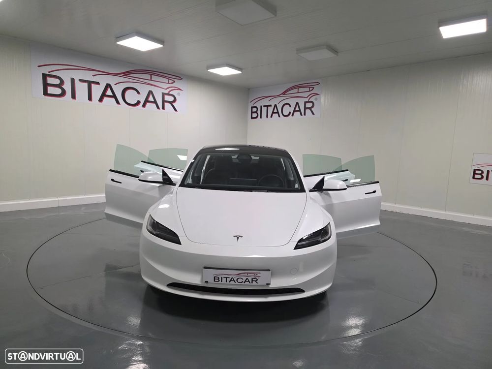 Tesla Model 3 Tração Traseira Premium - 11