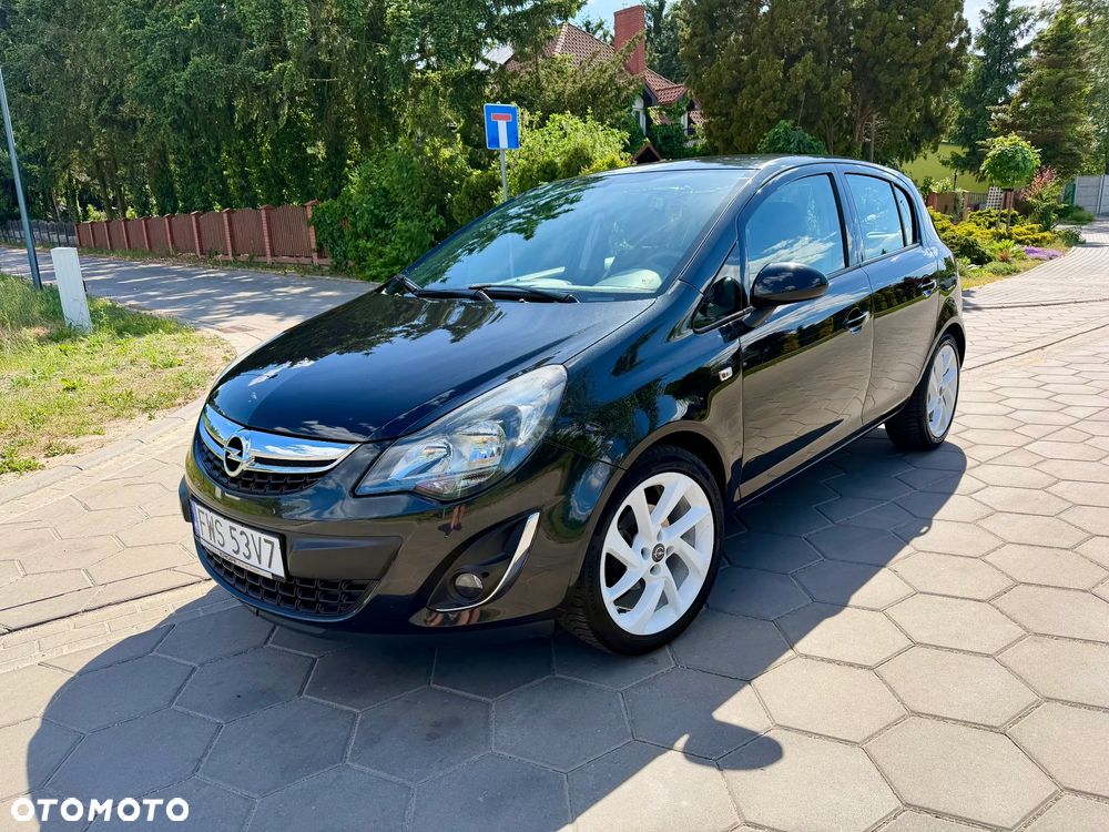 Opel Corsa - 1