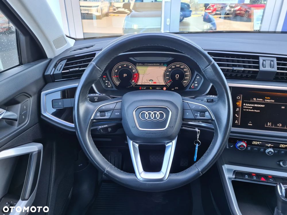 Audi Q3 35 TFSI S tronic - 13