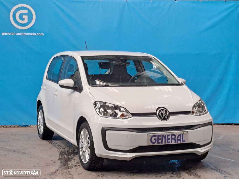 VW Up! 1.0 Move - 3