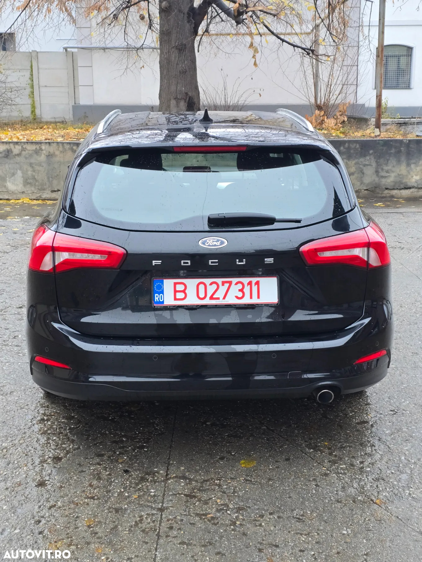 Ford Focus Turnier 1.5 EcoBlue Start-Stopp-System ACTIVE DESIGN - 5
