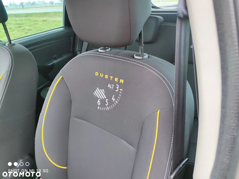 Dacia Duster 1.2 TCe Celebration - 15