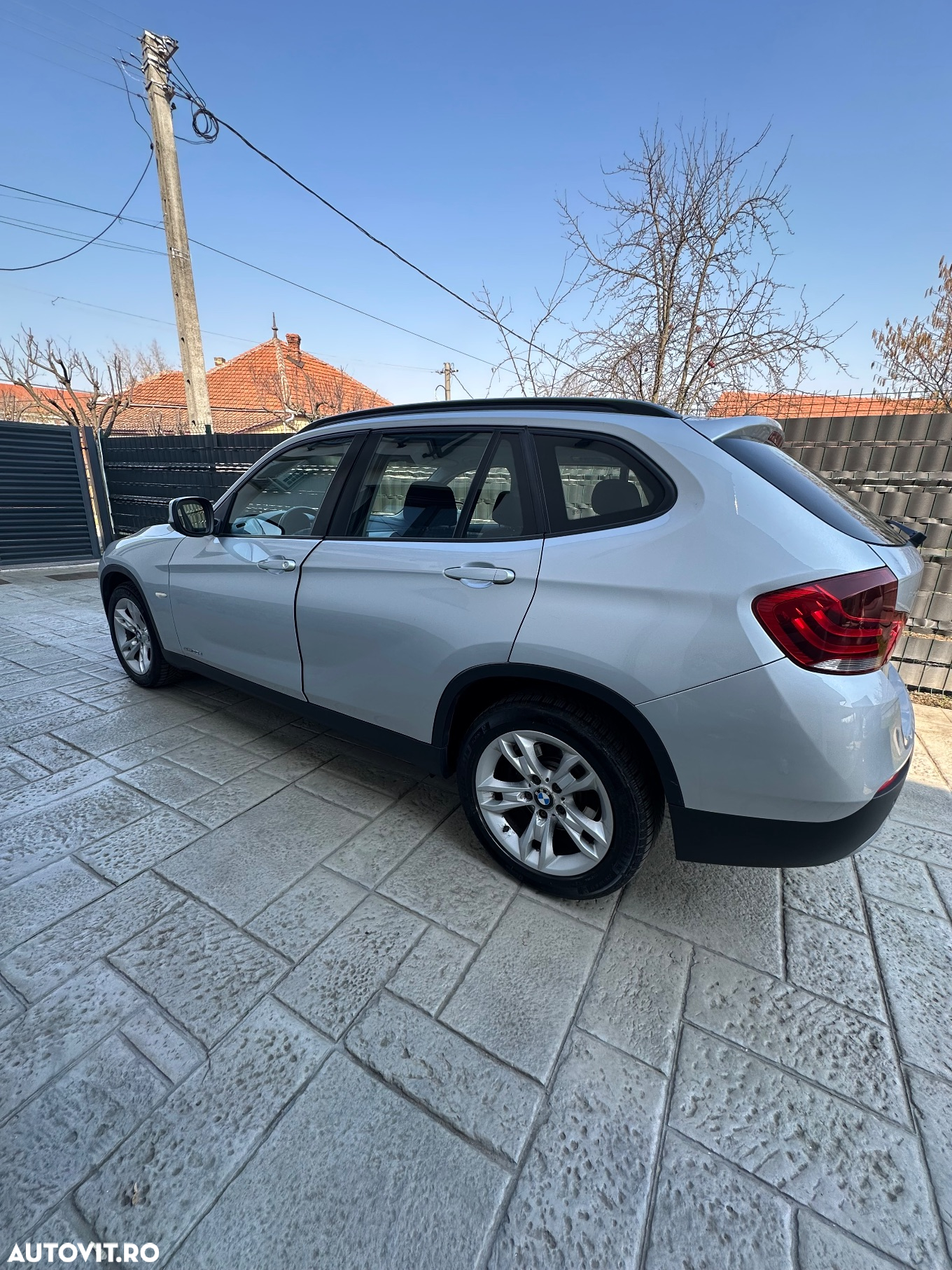 BMW X1 xDrive20d - 4