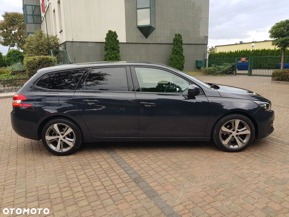 Peugeot 308 BlueHDi 130 Stop & Start Active - 5