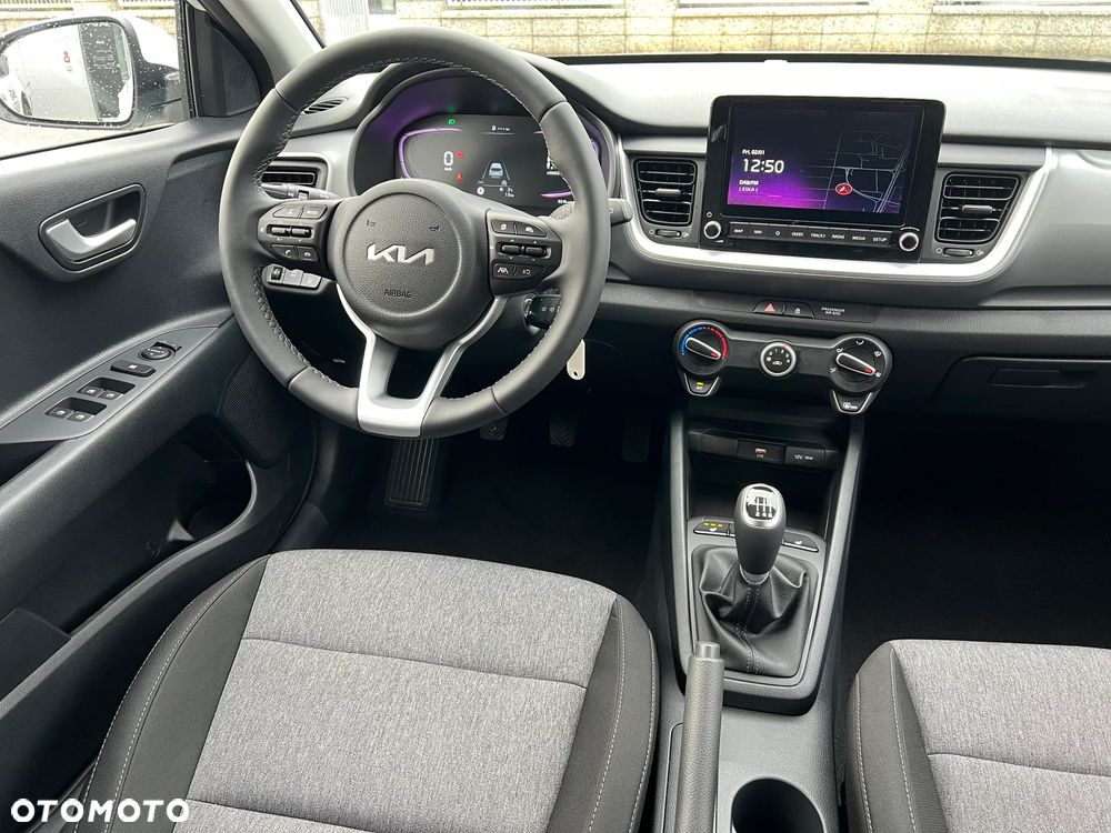 Kia Stonic 1.0 T-GDI M - 11