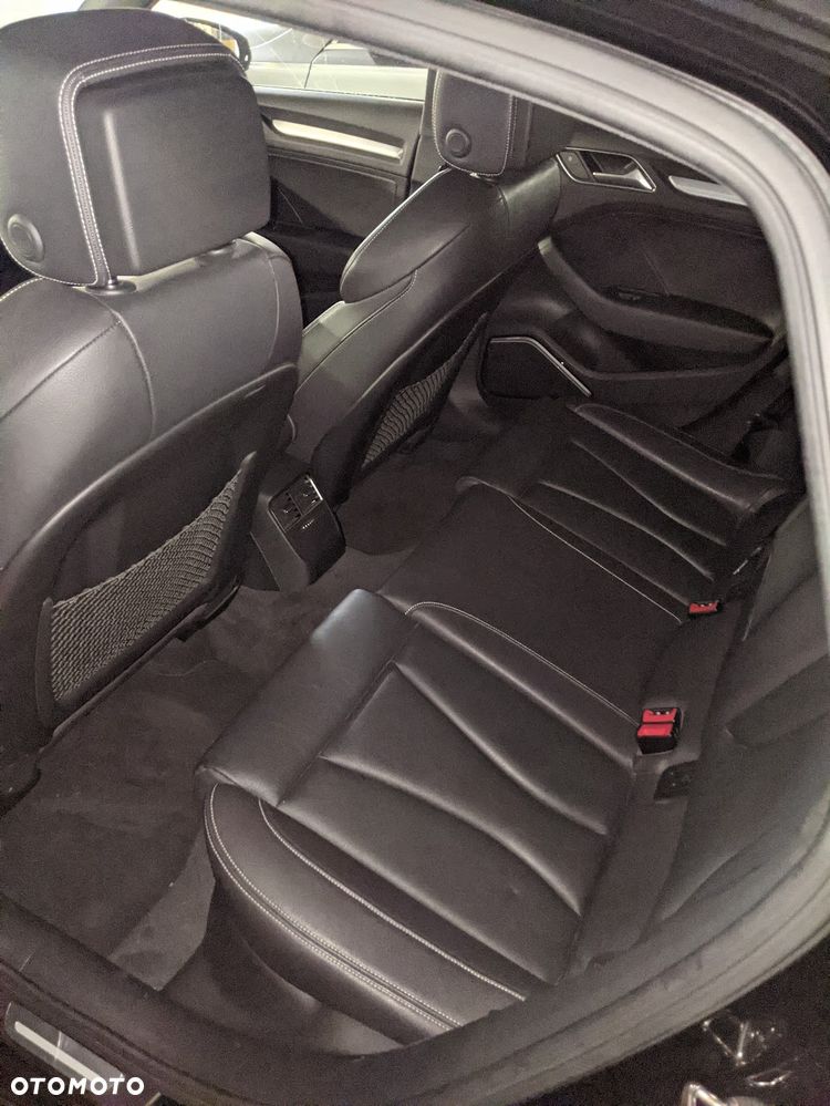 Audi S3 Limousine - 4