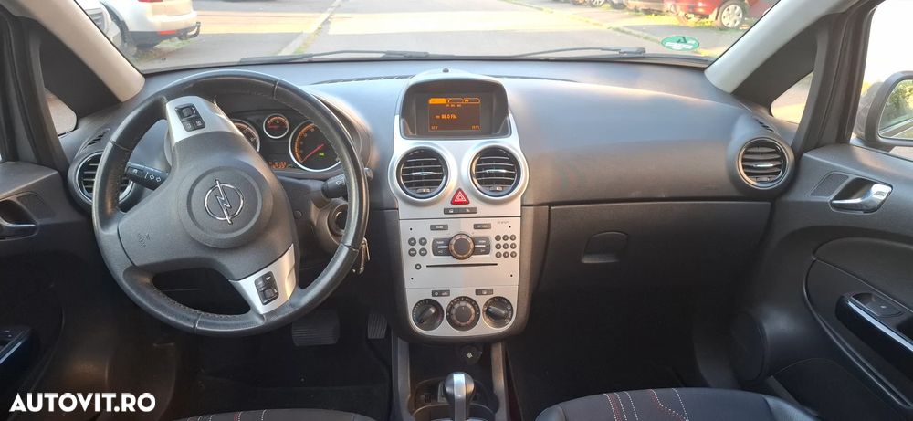 Opel Corsa 1.2 Easytronic Essentia - 7