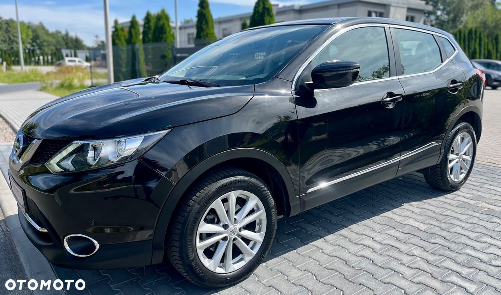 Nissan Qashqai 2016 photo 2
