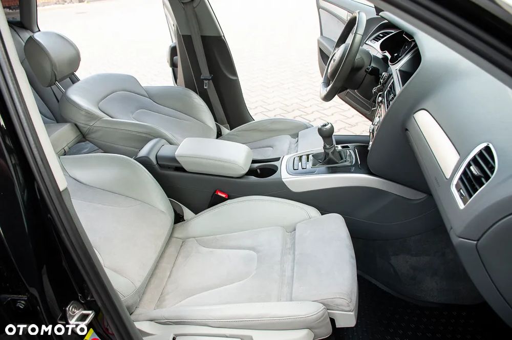Audi A4 Limousine 1.8 TFSI Ambiente - 27