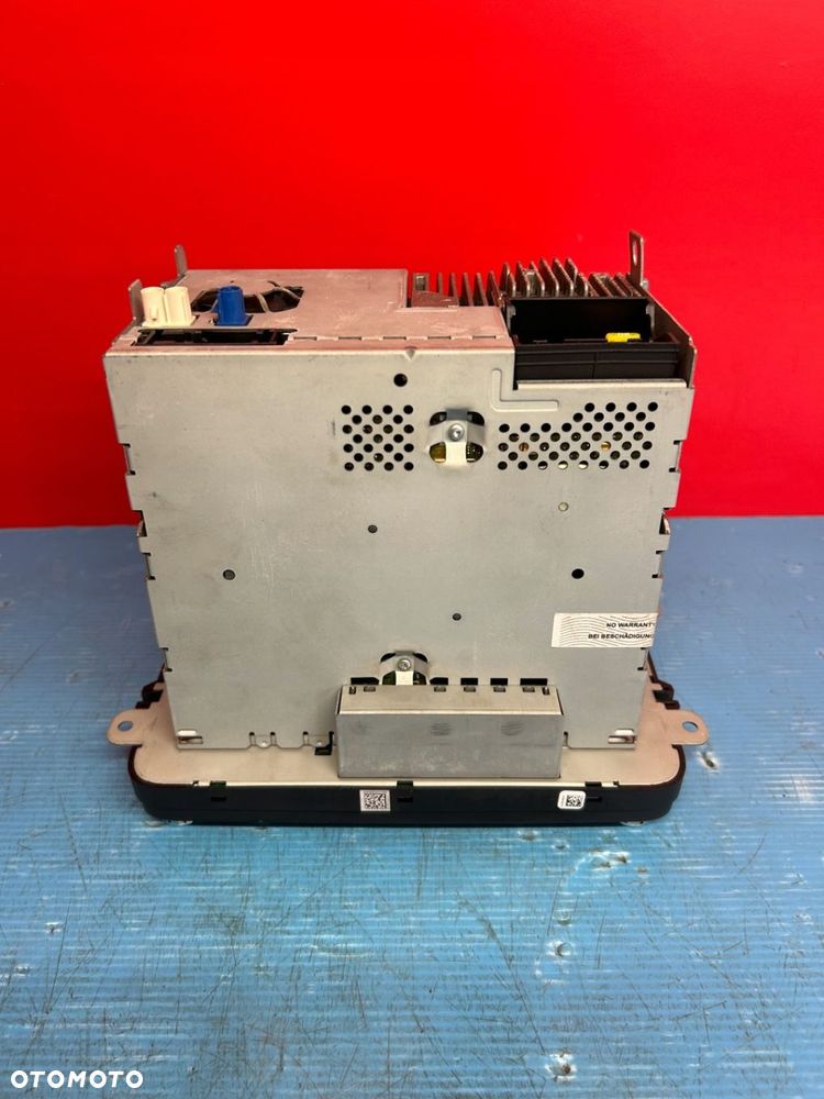 RADIO NAWIGACJA VW VOLKSWAGEN GOLF 5 V KOMBI 1T0035680A - 6