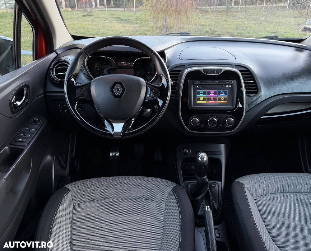 Renault Captur (ENERGY) dCi 90 LIMITED - 7