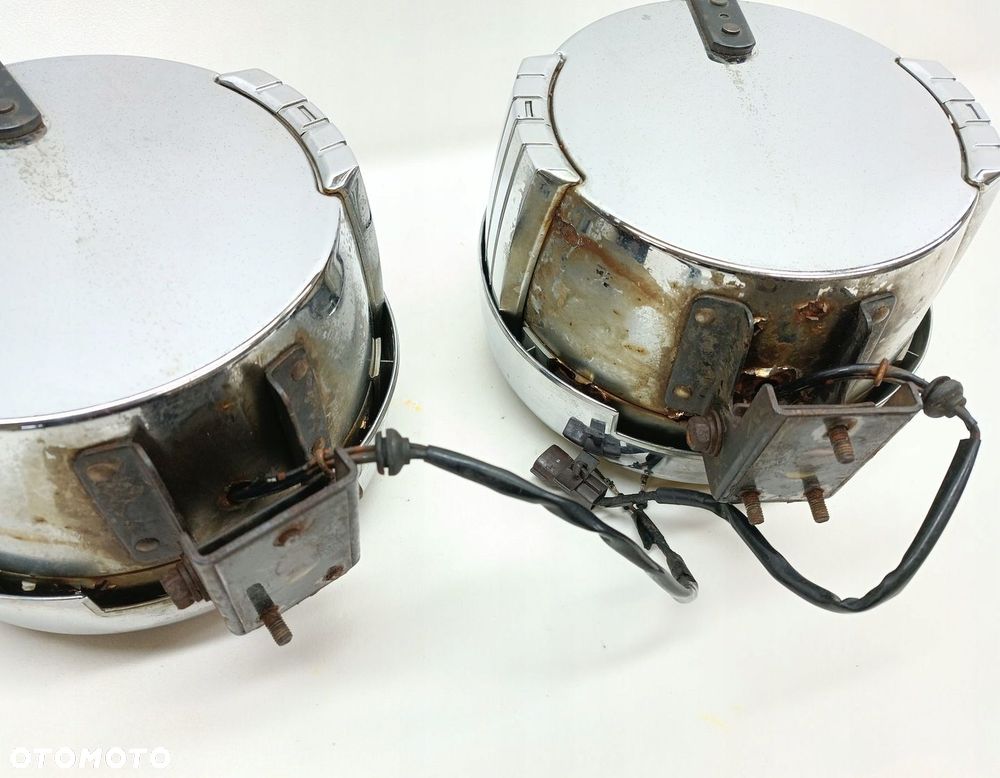 HALOGEN HALOGENY MITSUBISHI PAJERO - 8